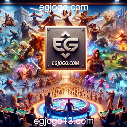 A Evolução dos Jogos de Ação: Adrenalina e Emoção