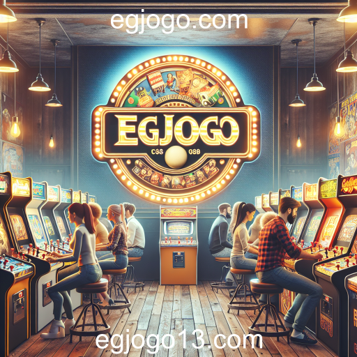A Evolução dos Jogos Arcade: Diversão e Desafio em Cada Partida